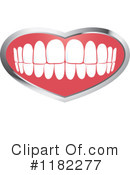 Teeth Clipart #1182277 by Lal Perera