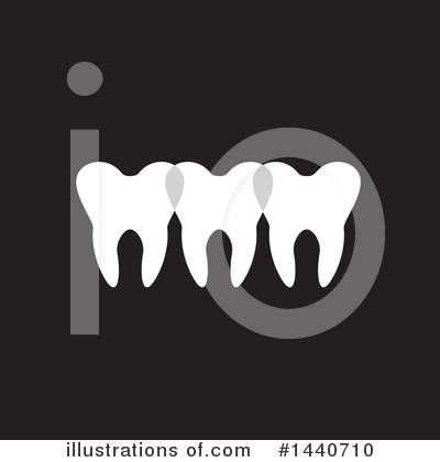 Royalty-Free (RF) Teeth Clipart Illustration by ColorMagic - Stock Sample #1440710