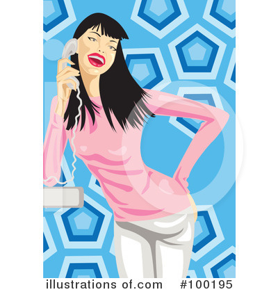 Landline Phone Clipart #100195 by mayawizard101