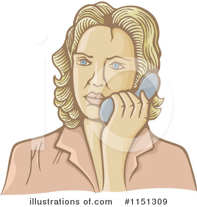 Woman Clipart #1151309 by Any Vector