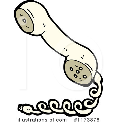 Telephone Clipart #1173878 by lineartestpilot