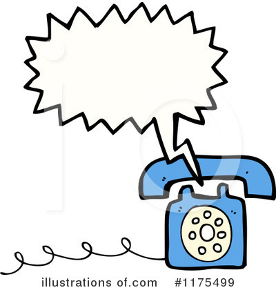 Phone Clipart #1175499 by lineartestpilot