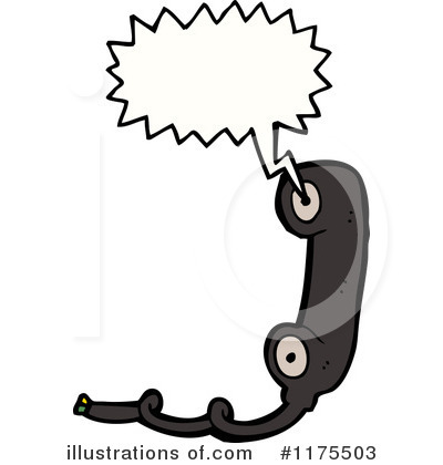 Telephone Clipart #1175503 by lineartestpilot