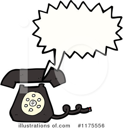 Phone Clipart #1175556 by lineartestpilot