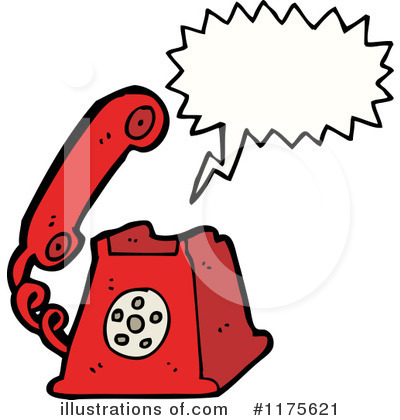 Telephone Clipart #1175621 by lineartestpilot
