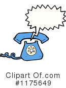 Telephone Clipart #1175649 by lineartestpilot