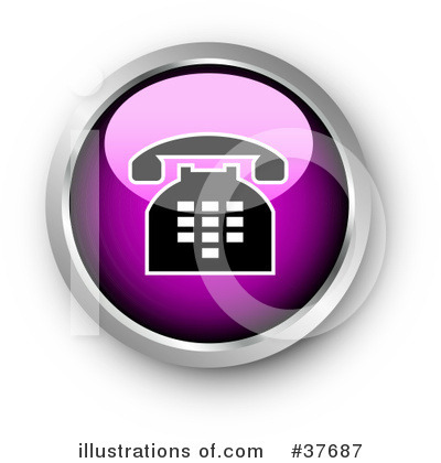 Telephone Clipart #37687 by KJ Pargeter