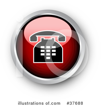 Telephone Clipart #37688 by KJ Pargeter