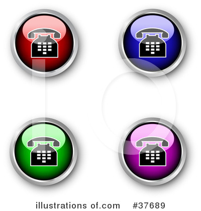 Phone Clipart #37689 by KJ Pargeter