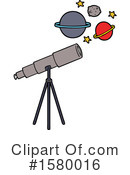 Telescope Clipart #1580016 by lineartestpilot
