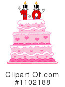 Ten Clipart #1102188 by Hit Toon