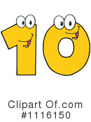 Ten Clipart #1116150 by Hit Toon