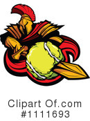 Tennis Clipart #1111693 by Chromaco