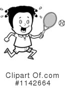 Tennis Clipart #1142664 by Cory Thoman