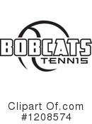 Tennis Clipart #1208574 by Johnny Sajem