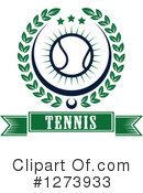 Tennis Clipart #1273933 by Vector Tradition SM