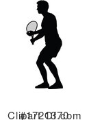 Tennis Clipart #1721370 by AtStockIllustration