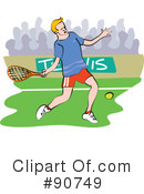 Tennis Clipart #90749 by Prawny
