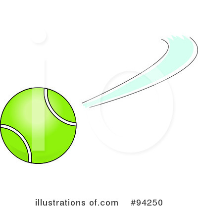 Tennis Clipart #94250 by Pams Clipart
