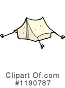 Tent Clipart #1190787 by lineartestpilot