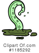Tentacle Clipart #1185292 by lineartestpilot