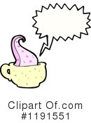 Tentacle Clipart #1191551 by lineartestpilot
