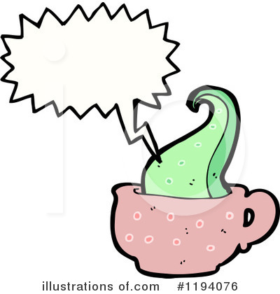 Royalty-Free (RF) Tentacle Clipart Illustration by lineartestpilot - Stock Sample #1194076