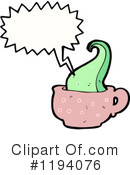 Tentacle Clipart #1194076 by lineartestpilot