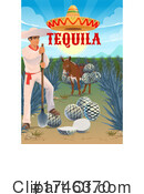 Tequila Clipart #1746370 by Vector Tradition SM