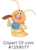 Termite Clipart #1258077 by BNP Design Studio
