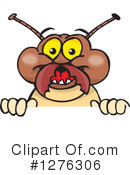 Termite Clipart #1276306 by Dennis Holmes Designs