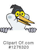 Tern Clipart #1276320 by Dennis Holmes Designs