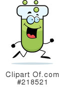 Test Tube Clipart #218521 by Cory Thoman