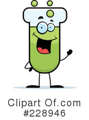 Test Tube Clipart #228946 by Cory Thoman