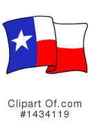 Texas Clipart #1434119 by LaffToon