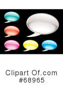 Text Balloon Clipart #68965 by michaeltravers