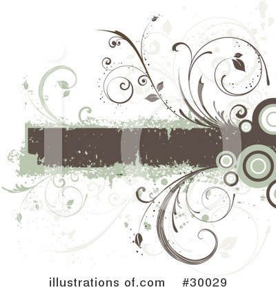 Royalty-Free (RF) Text Box Clipart Illustration by KJ Pargeter - Stock Sample #30029