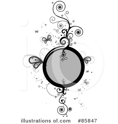 Royalty-Free (RF) Text Box Clipart Illustration by BNP Design Studio - Stock Sample #85847