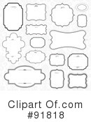 Text Box Clipart #91818 by BestVector