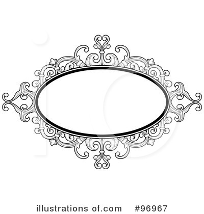 Royalty-Free (RF) Text Box Clipart Illustration by BNP Design Studio - Stock Sample #96967