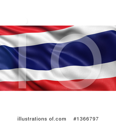 Royalty-Free (RF) Thailand Clipart Illustration by stockillustrations - Stock Sample #1366797
