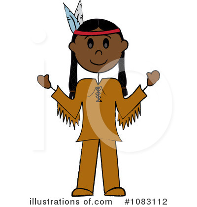 Royalty-Free (RF) Thanksgiving Clipart Illustration by Pams Clipart - Stock Sample #1083112