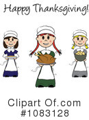 Thanksgiving Clipart #1083128 by Pams Clipart