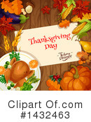 Thanksgiving Clipart #1432463 by Vector Tradition SM