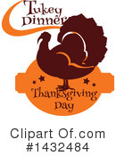 Thanksgiving Clipart #1432484 by Vector Tradition SM