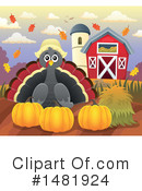 Thanksgiving Clipart #1481924 by visekart