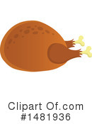 Thanksgiving Clipart #1481936 by visekart