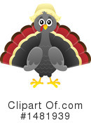 Thanksgiving Clipart #1481939 by visekart