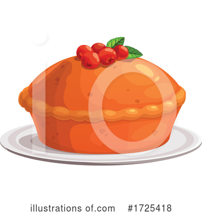 Royalty-Free (RF) Thanksgiving Clipart Illustration by Vector Tradition SM - Stock Sample #1725418