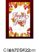Thanksgiving Clipart #1725422 by Vector Tradition SM